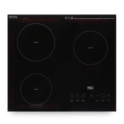 bếp ba vuông 2 hồng ngoại 1 từ ME-3032, BH 2 năm đổi mới bảo trì vĩnh viễn