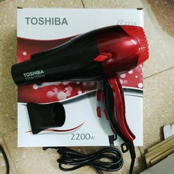 Máy sấy tóc Toshiba cỡ lớn, công suất 2.200W