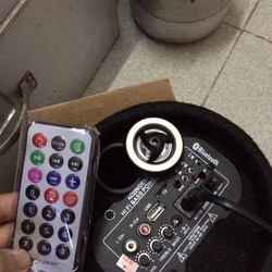 Loa CROWN cỡ số 5 mới 100%