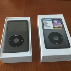 Bán iPod Classic mới 99%