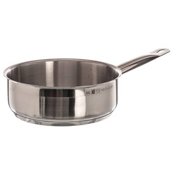 Chảo bếp từ, inox thành thẳng USA - KS00800129HC