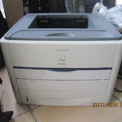 Cần bán máy in canon 3300