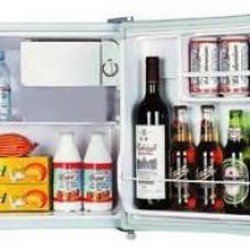 Tủ lạnh mini giá rẻ, Tủ lạnh Midea HS65L N 50L giá chỉ 2 triệu đồng