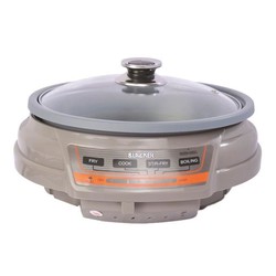 Giá  rẻ bất ngờ: Nồi lẩu điện Blacker: BMC_150A chính hãng, nguyên đai, nguyên kiện