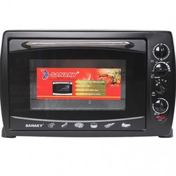Bếp nướng Sanaky VH 509S/B