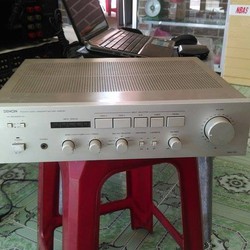 Ampli Denon PMA 730 không thể mới hơn