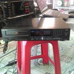 Đầu CD Sony Cdp 750 không thể mới hơn
