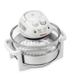 Lò nướng thủy tinh Sanaky 15 lít VH-158T/D