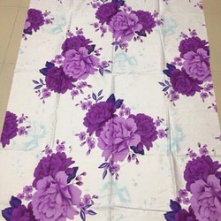Bộ drap nệm cotton loại 1