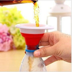 Phễu Silicon gấp gọn