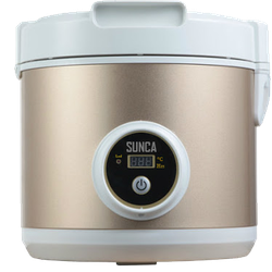 Máy làm tỏi đen SUNCA giá rẻ nhất Việt Nam