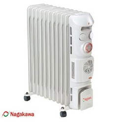 Bán Máy sưởi, Máy sưởi dầu giá rẻ, Máy sưởi dầu Nagakawa chính hãng