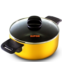 Nồi canh Supor chống dính sắc màu Fruits S08A26