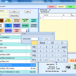 Phần mềm quản lý cửa hàng rượu