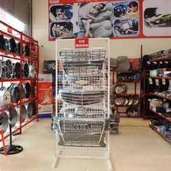 Phần mềm quản lý bán hàng linh kiện xe máy