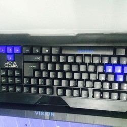 BÀN PHÍM VISION G7