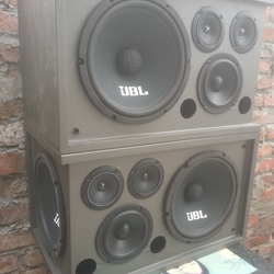 loa jbl 2 bass 25 của mỹ giá 3tr