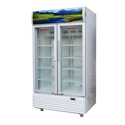 Tủ mát cũ