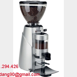 Máy xay cà phê Casadio Theo 64 + máy Espresso La cimbali M27