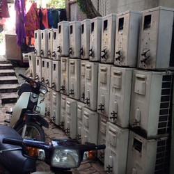 Điều hòa Mitsubishi 24000btu một chiều