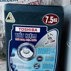 MÁY GIẶT Toshiba như hình