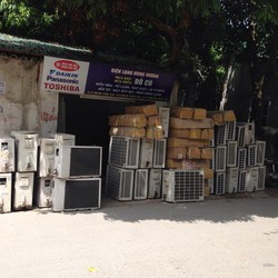 ĐIỀU HÒA CŨ giá rẻ.Bảo hành 1 năm