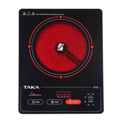 Bếp điện đơn Taka - R1B
