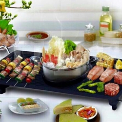 Bếp lẩu nướng đa năng BBQ SONY 