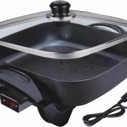 Chảo lẩu nướng điện samsung chính hãng Korea