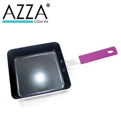 Chảo vuông phủ sứ chống dính Smartcook 14cm