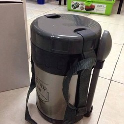 Thanh Lí Hộp Cơm Giữ Nhiệt YOSHIKAWA  nhật bản