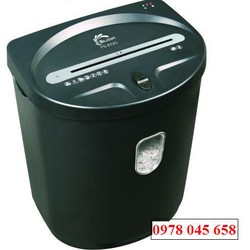 Máy hủy tài liệu Silicon chính hãng giá rẻ, may huy tai lieu gia re, phân phối máy hủy tài liệu giá rẻ nhất.