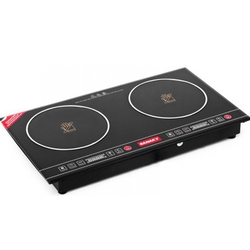 Bếp hồng ngoại đôi Sanaky SNK-202HGW