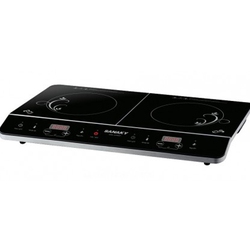 Bếp hồng ngoại đôi Sanaky SNK - 22WBT