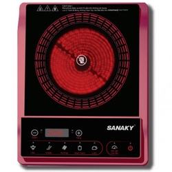 Bếp hồng ngoại đơn Sanaky SNK-105HG