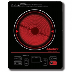 Bếp hồng ngoại đơn Sanaky SNK-2101HG