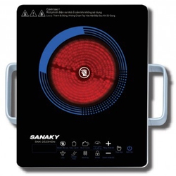Bếp hồng ngoại đơn Sanaky SNK-2523HGN