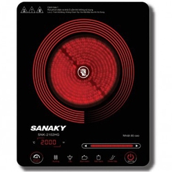 Bếp hồng ngoại đơn Sanaky SNK-2102HG
