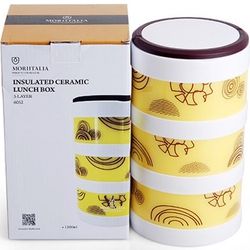 Hộp cơm giữ nhiệt Moriitalia 6052