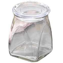 Hũ thủy tinh đựng gia vị KoVa 600ml HTT-0.6