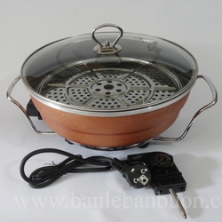 Chảo lẩu điện đa năng osan 
