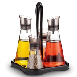 Bộ gia vị 4 món có Đế xách Moriitalia 78572002