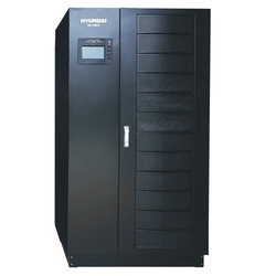 Bán bộ lưu điện ups online 3 pha 20kva hyundai