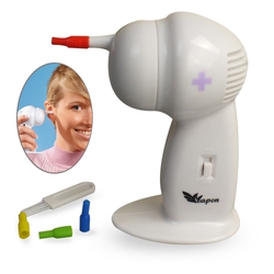 Máy hút ráy tai, nước mũi an toàn tiện dụng 145k