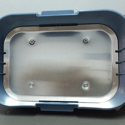 Hộp cơm inox cắm điện chefmann 112