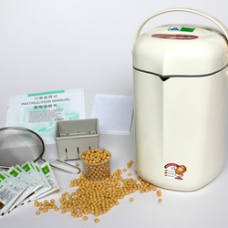 Máy làm sữa đậu nành Soylove IOM201A, Hàn Quốc 