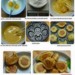 Bếp nướng bánh