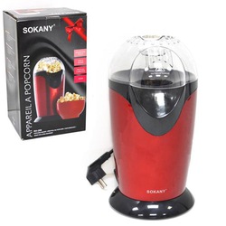 Máy làm bắp rang bơ SOKANY RH  