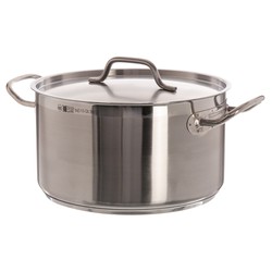Nồi bếp từ inox 1,6L Eurodib, USA - KS00800123HC