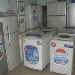 Chuyên bán máy giặt cũ : Sanyo, LG, Toshiba, Panasonic, Electrolux